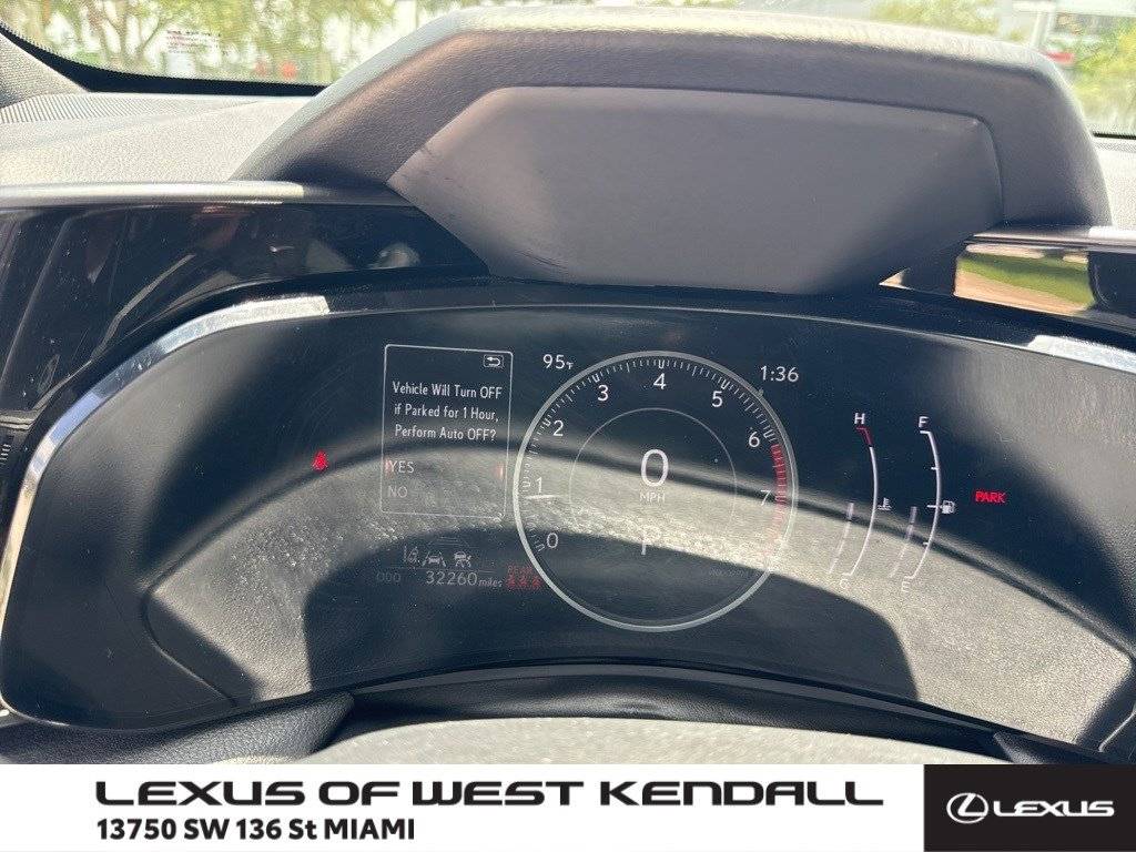 2022 Lexus NX NX 350 Premium — SUV — 32,260 mi — Miami, FL