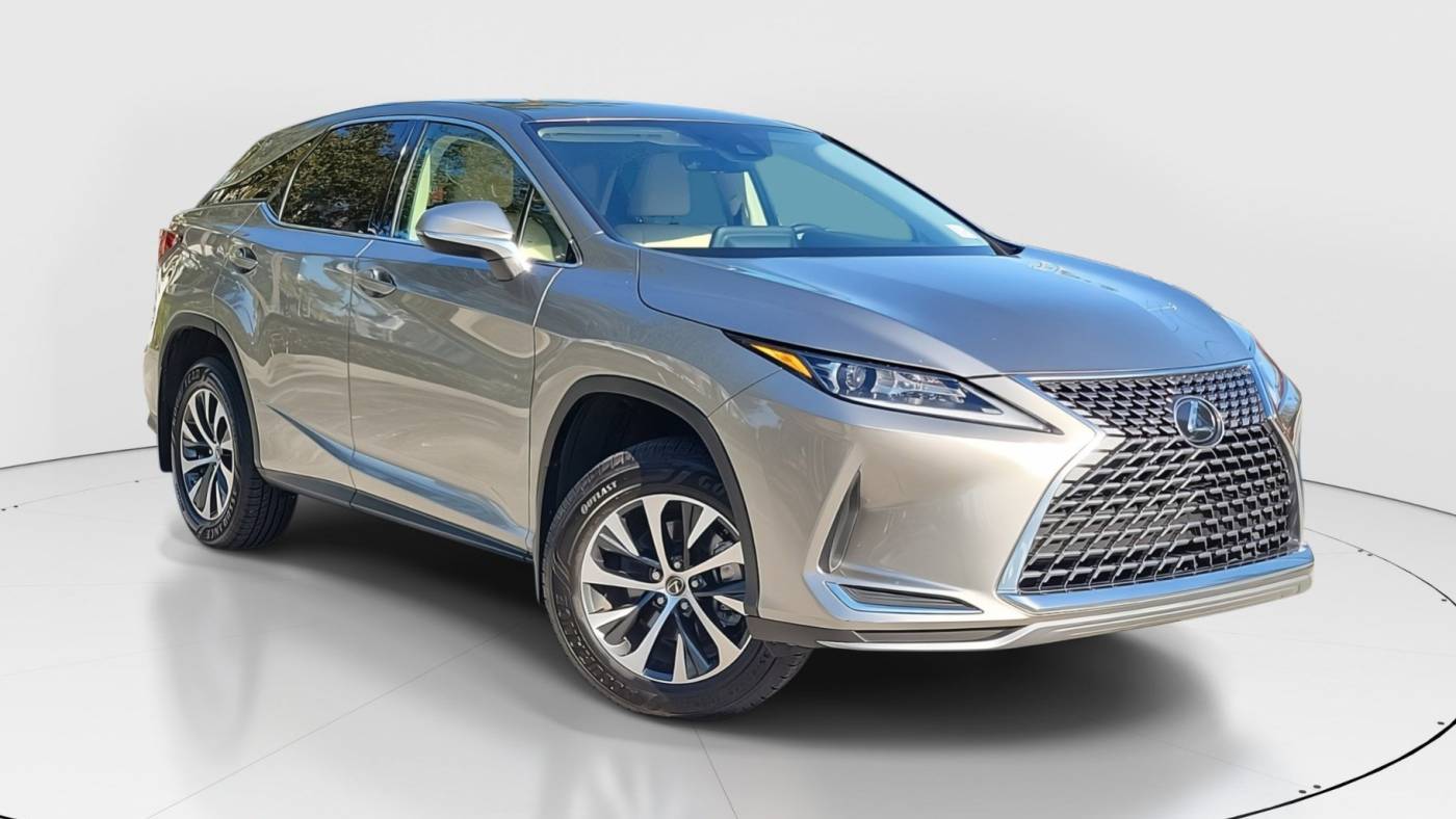 2022 Lexus RX RX 350 — SUV — 27,185 mi — Miami, FL