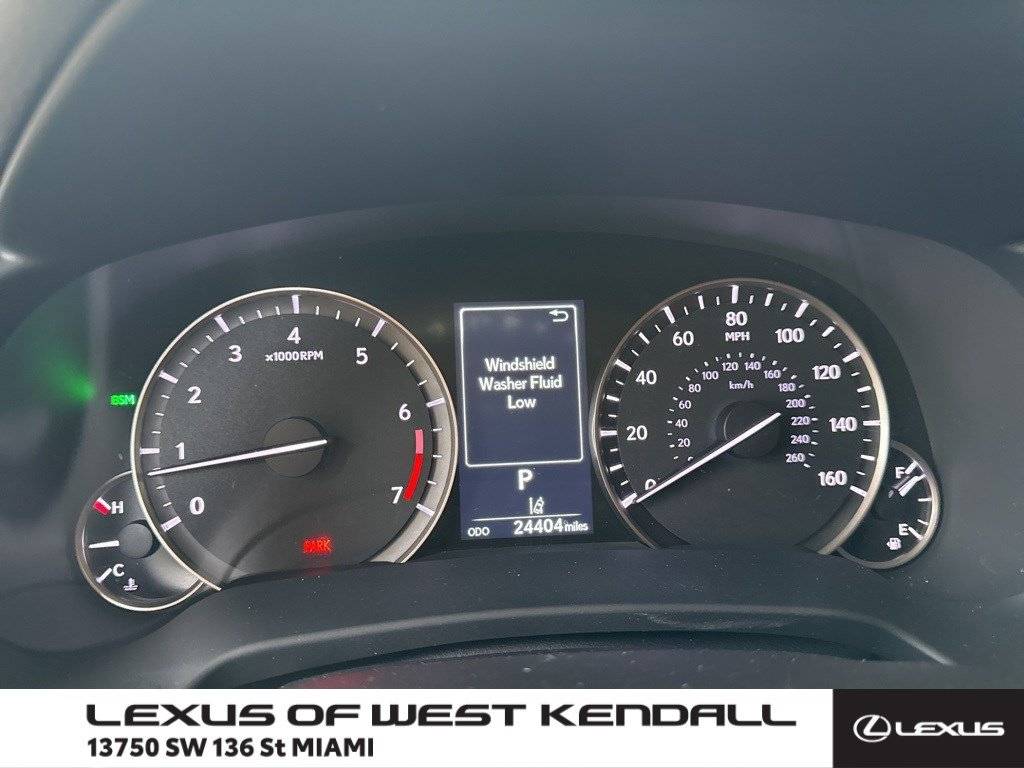 2022 Lexus RX RX 350 — SUV — 24,404 mi — Miami, FL