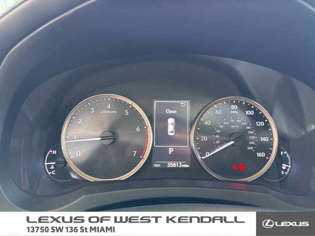 2019 Lexus IS IS 300 — Sedan — 35,813 mi — Miami, FL