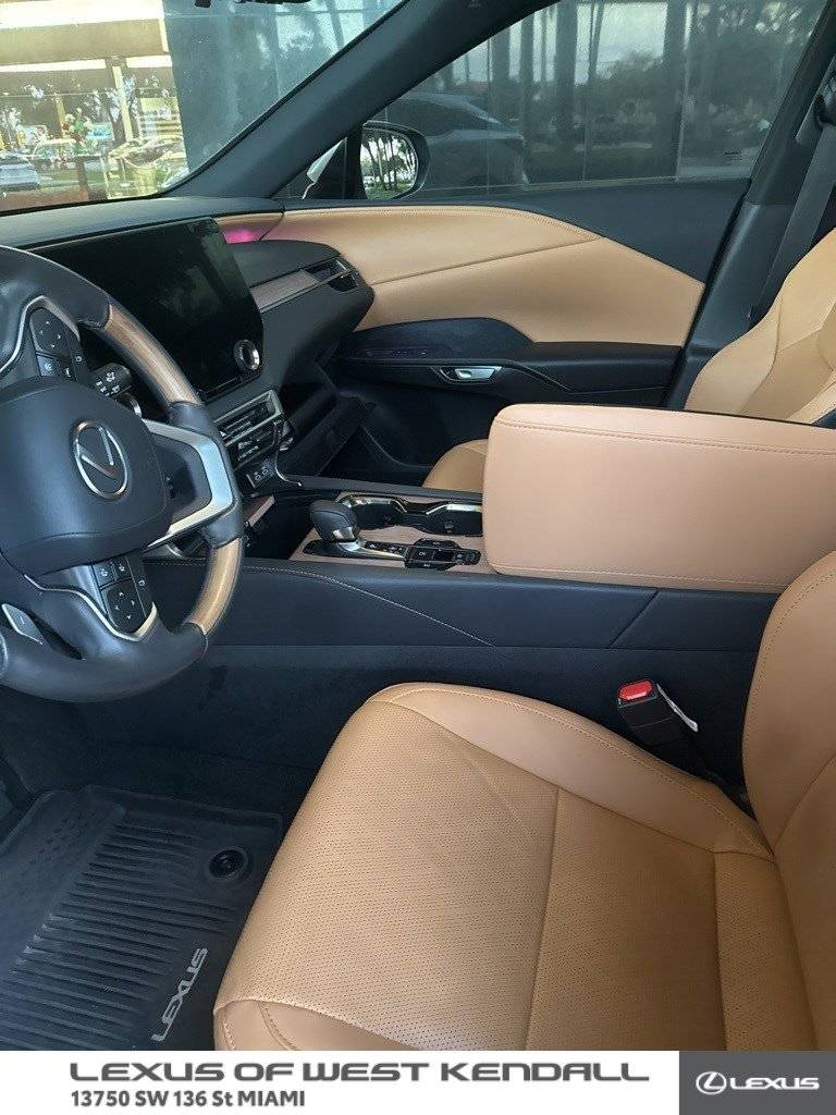 2023 Lexus RX RX 350 — SUV — 5,120 mi — Miami, FL