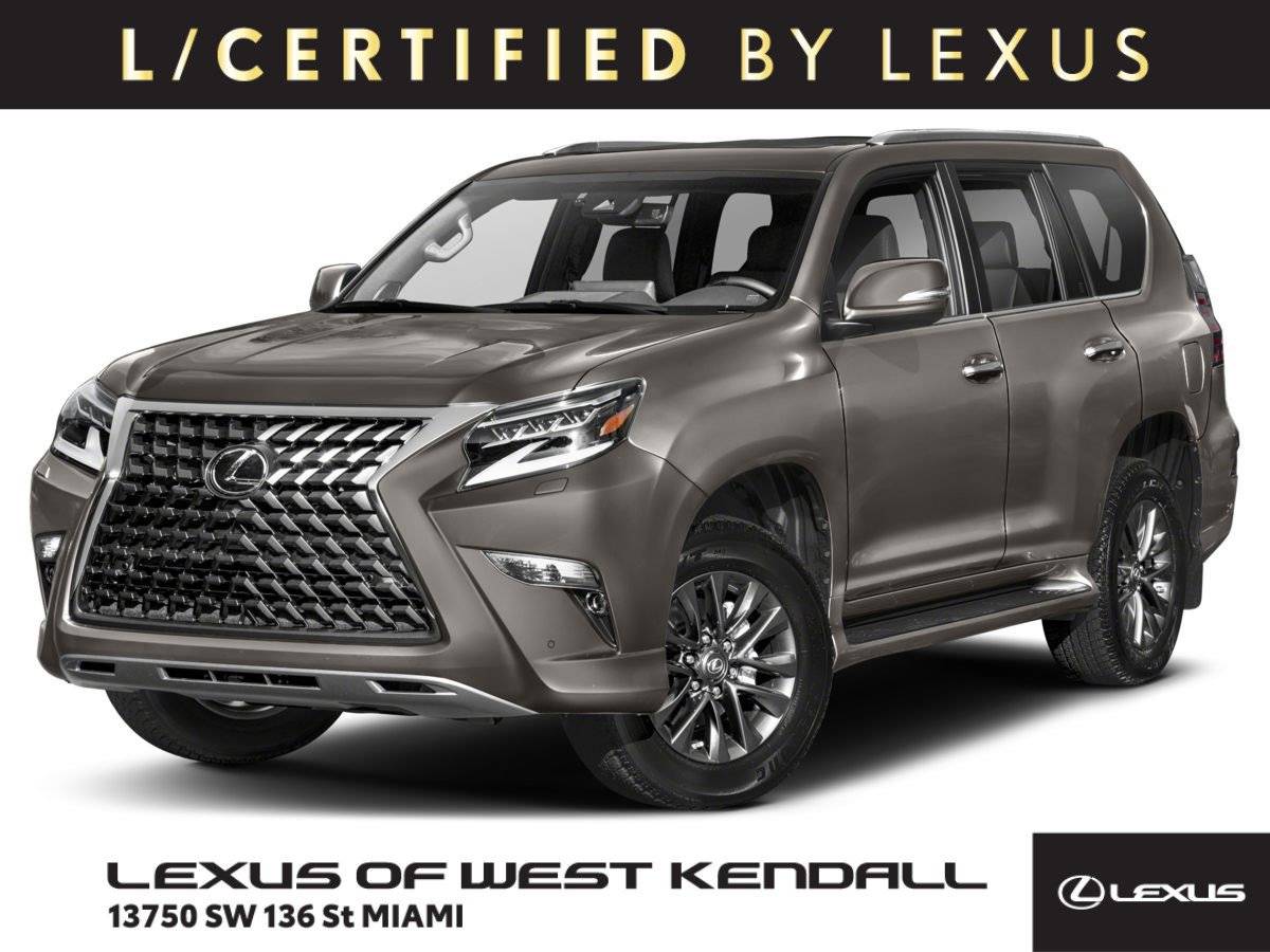 2023 Lexus GX GX 460 — SUV — 26,422 mi — Miami, FL