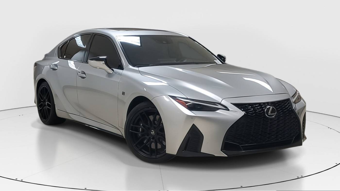 2023 Lexus IS IS 500 F SPORT Performance Premium — Sedan — 8,994 mi — Miami, FL