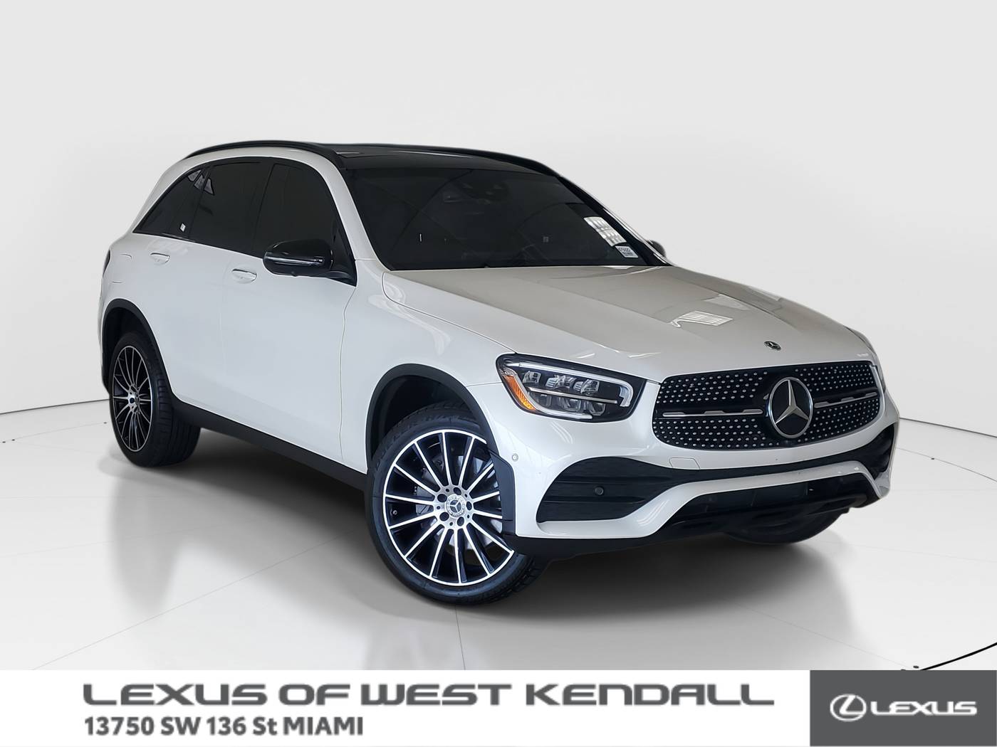 2022 Mercedes-Benz GLC GLC 300 — SUV — 35,004 mi — Miami, FL