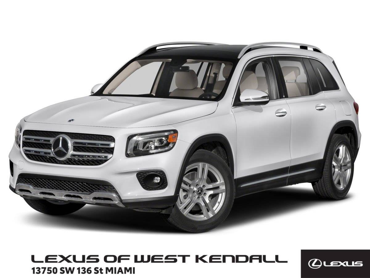 2021 Mercedes-Benz GLB GLB 250 — SUV — 37,359 mi — Miami, FL