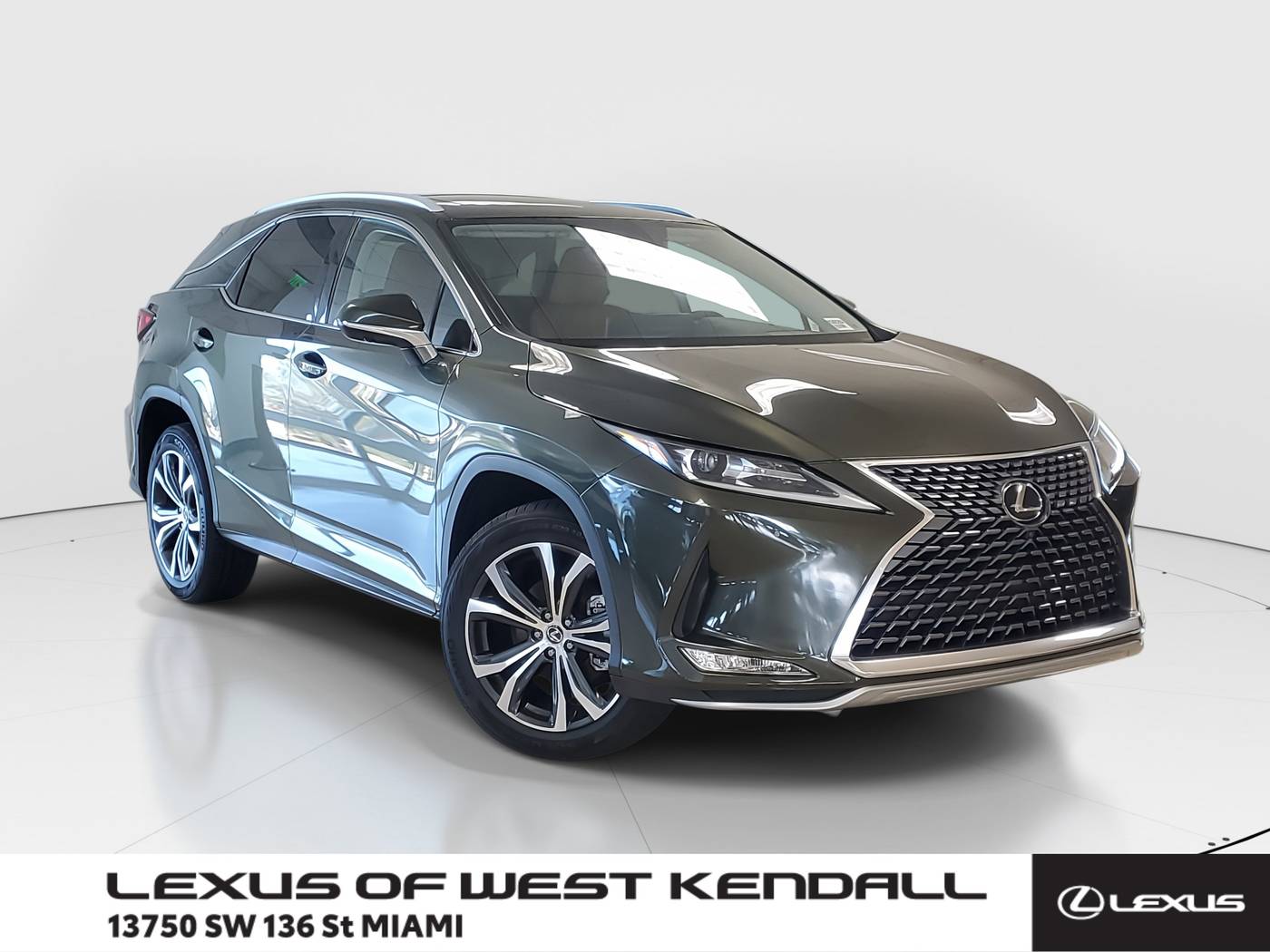 2022 Lexus RX RX 350 — SUV — 28,278 mi — Miami, FL