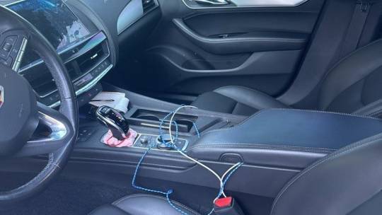 2023 Cadillac CT5 Luxury — Sedan — 38,781 mi — Miami, FL