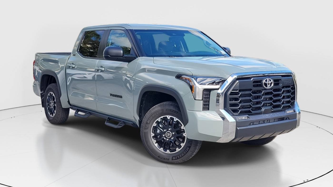 2024 Toyota Tundra SR5 — Pickup Truck — 68 mi — Miami, FL