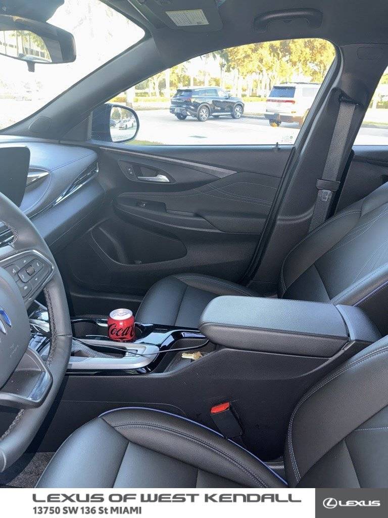 2025 Buick Envista Sport Touring — SUV — 9,555 mi — Miami, FL