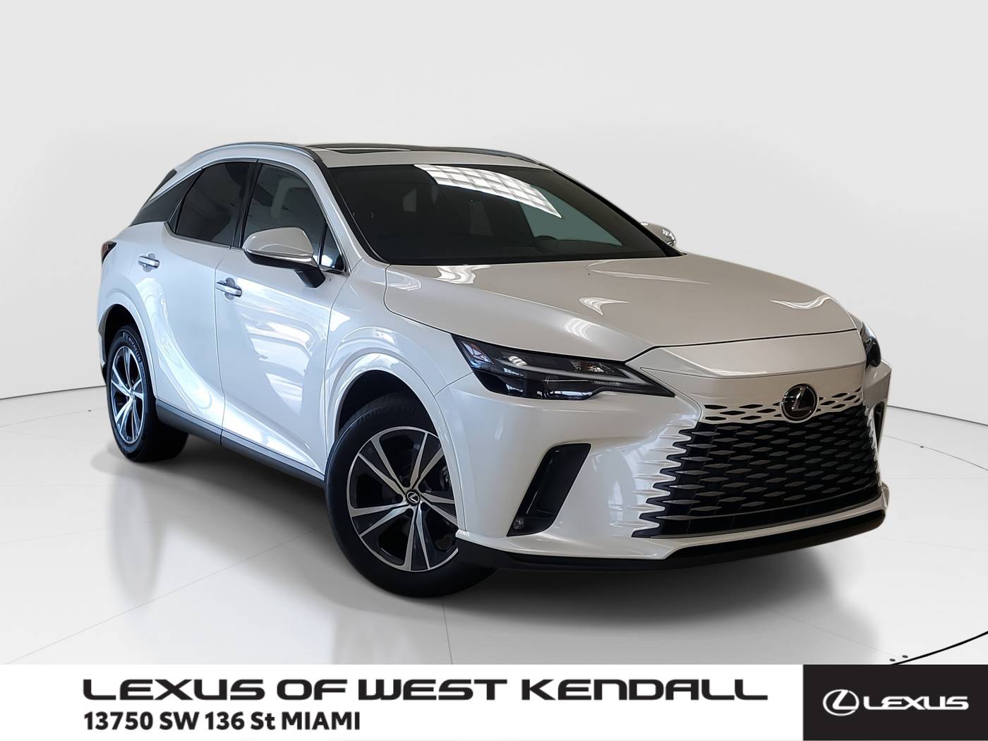 2023 Lexus RX RX 350 — SUV — 23,402 mi — Miami, FL