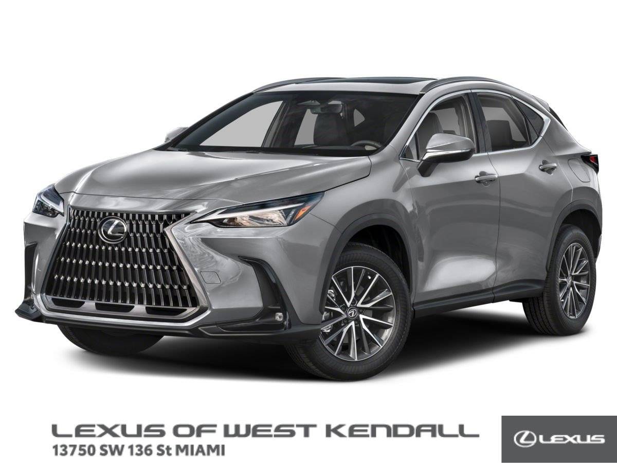 2023 Lexus NX NX 250 — SUV — 27,351 mi — Miami, FL