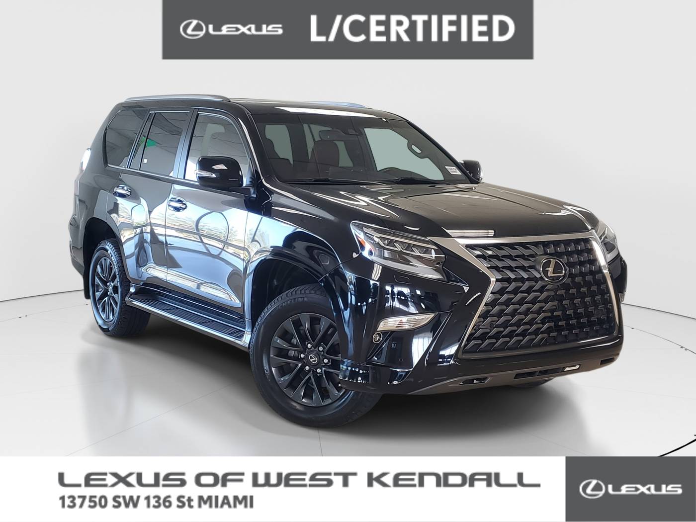 2022 Lexus GX GX 460 Premium — SUV — 8,019 mi — Miami, FL