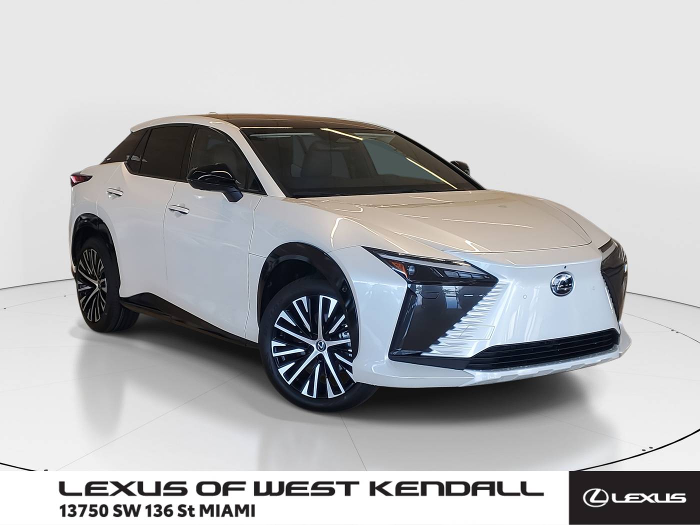 2023 Lexus RZ RZ 450e Luxury — SUV — 19,887 mi — Miami, FL