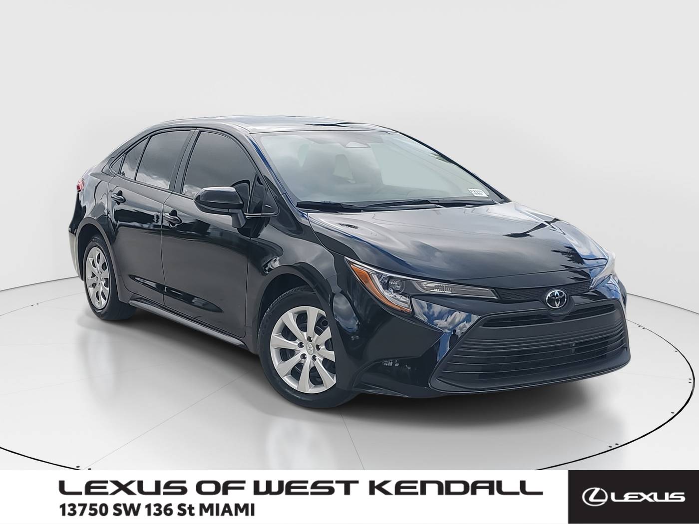 2024 Toyota Corolla LE — Sedan — 10,275 mi — Miami, FL