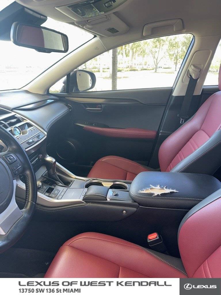 2021 Lexus NX NX 300 — SUV — 77,839 mi — Miami, FL