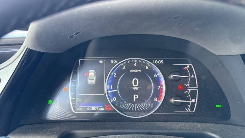 2023 Lexus ES ES 350 — Sedan — 64,807 mi — Miami, FL