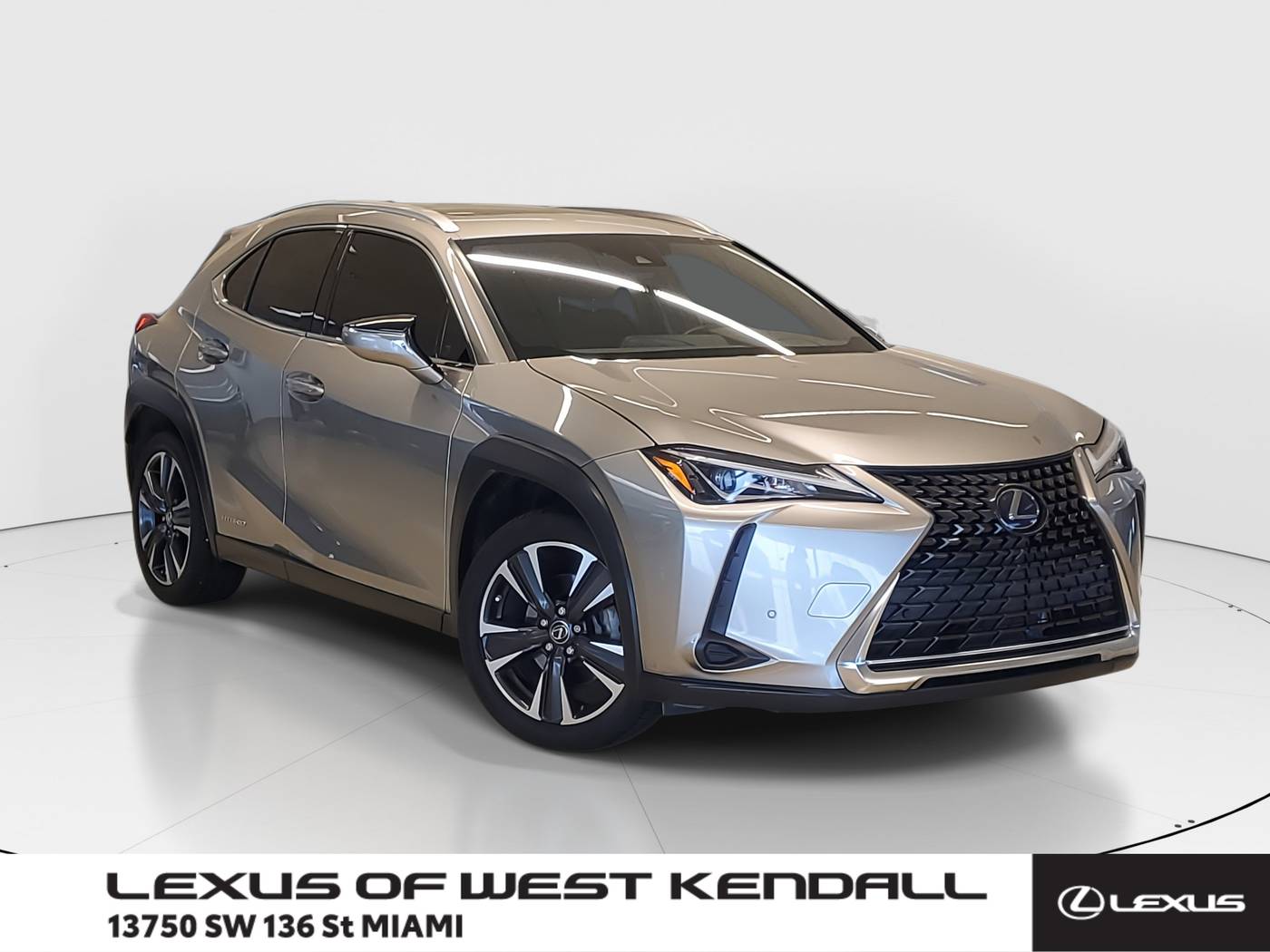 2019 Lexus UX UX 250h — SUV — 49,629 mi — Miami, FL