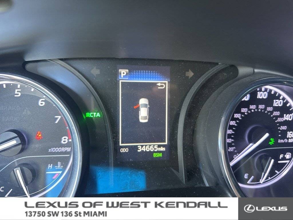 2018 Toyota Camry L — Sedan — 34,665 mi — Miami, FL