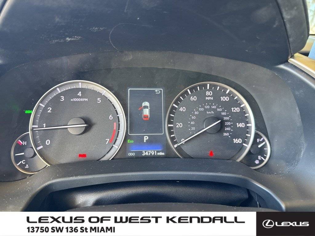 2021 Lexus RX RX 350 — SUV — 35,102 mi — Miami, FL