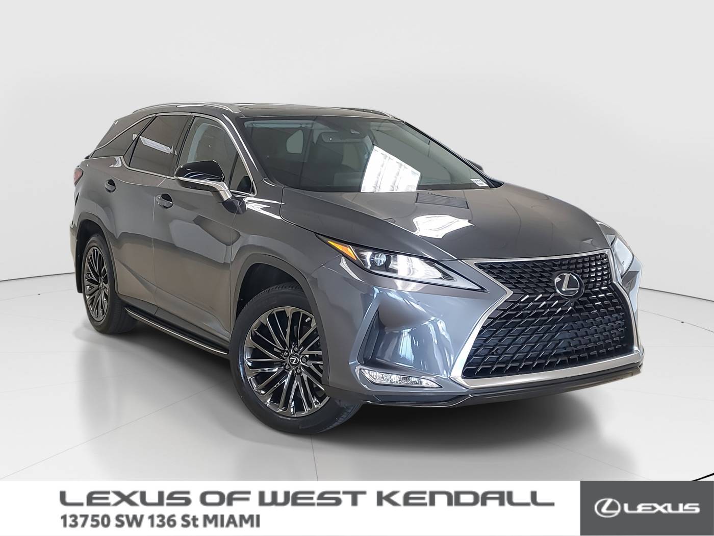 2022 Lexus RX RX 350L — SUV — 58,876 mi — Miami, FL