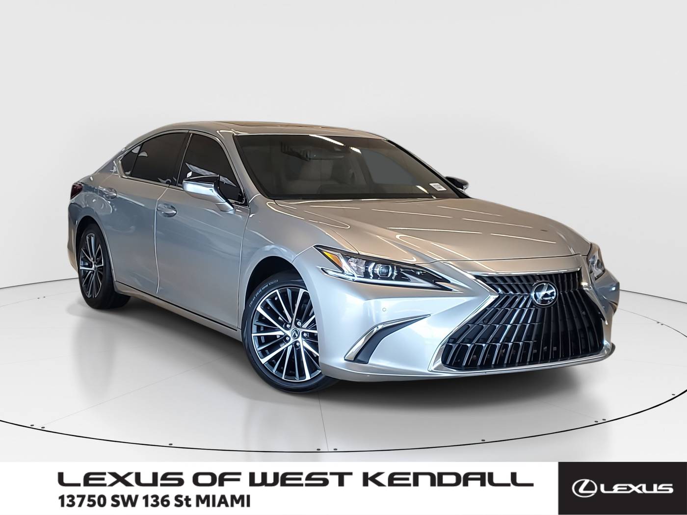 2023 Lexus ES ES 350 — Sedan — 24,754 mi — Miami, FL