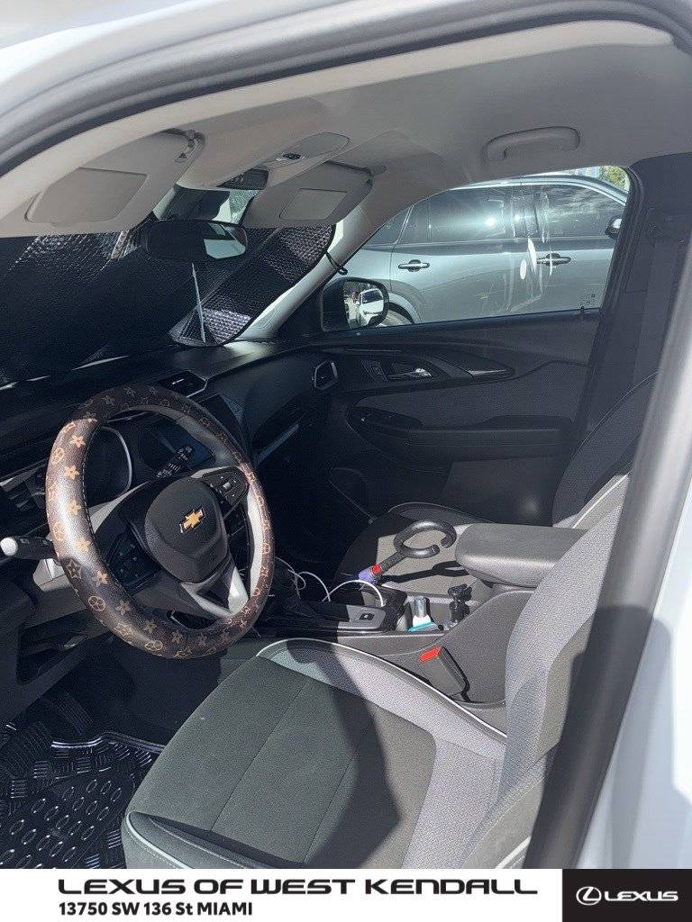 2021 Chevrolet Trailblazer LS — SUV — 43,313 mi — Miami, FL