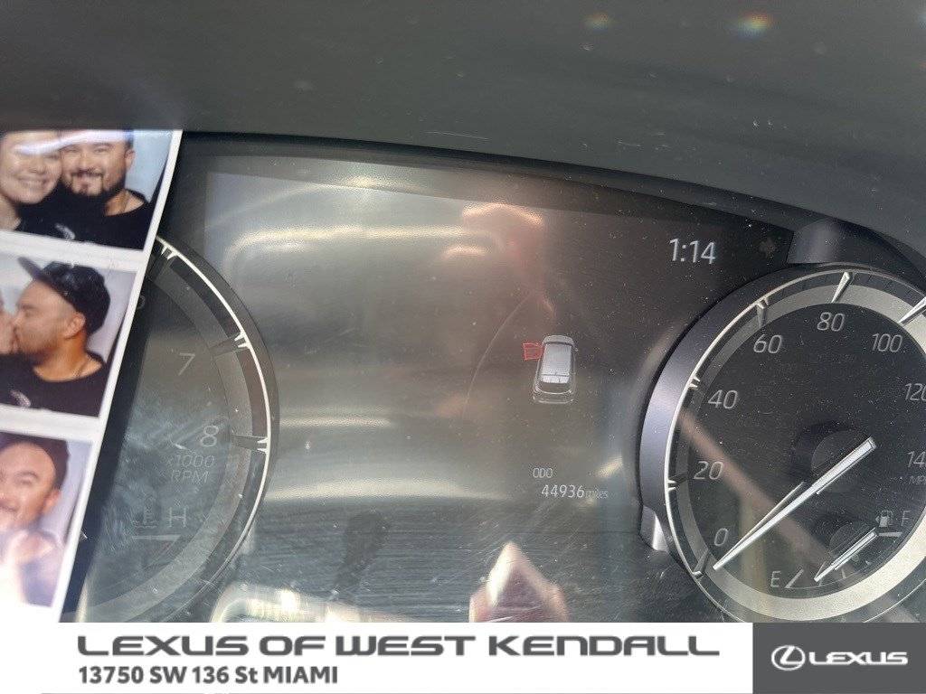 2022 Toyota Highlander XLE — SUV — 44,936 mi — Miami, FL