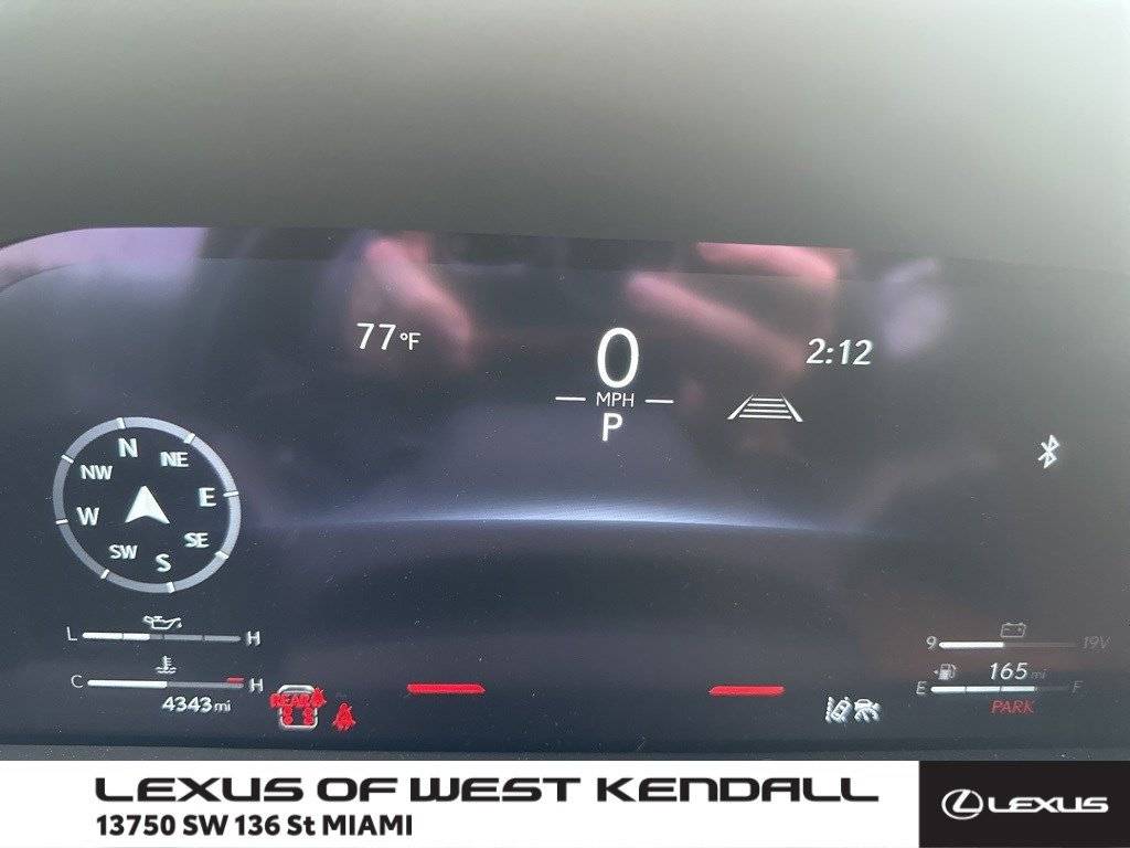 2024 Lexus GX GX 550 Premium — SUV — 4,343 mi — Miami, FL