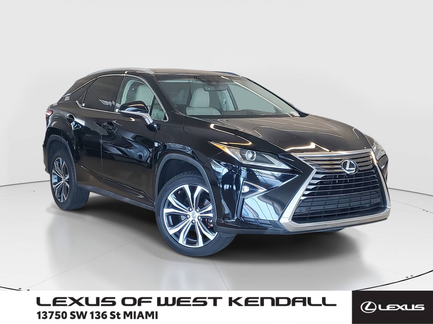 2016 Lexus RX RX 350 — SUV — 69,233 mi — Miami, FL