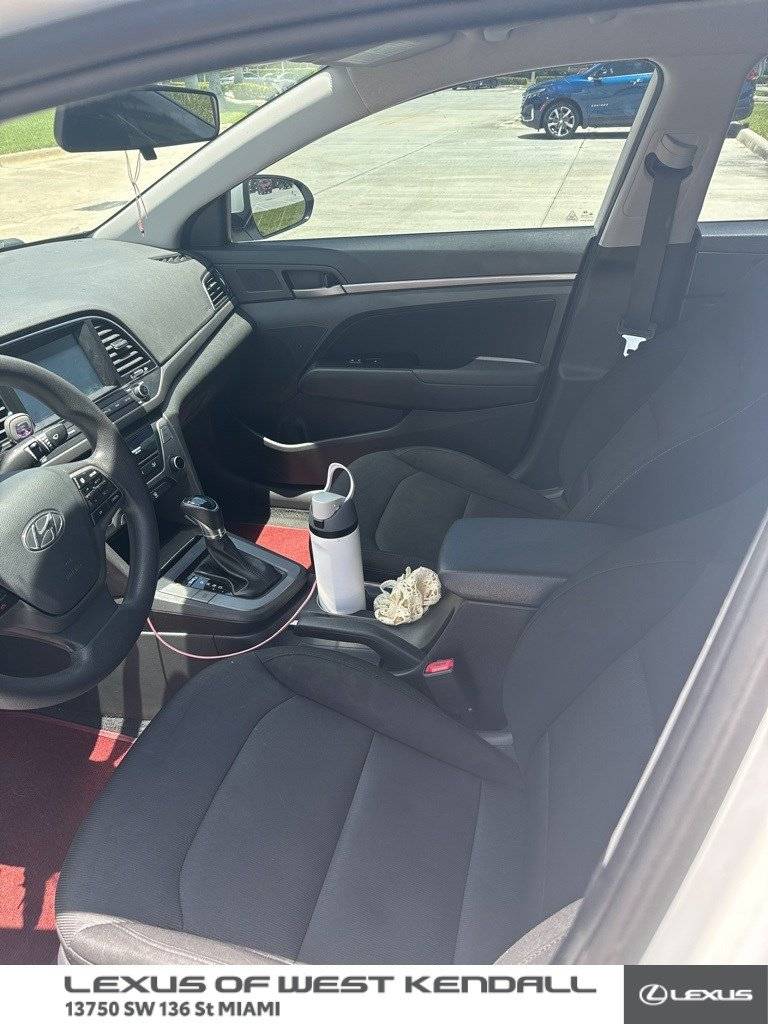 2018 Hyundai Elantra SEL — Sedan — 111,764 mi — Miami, FL
