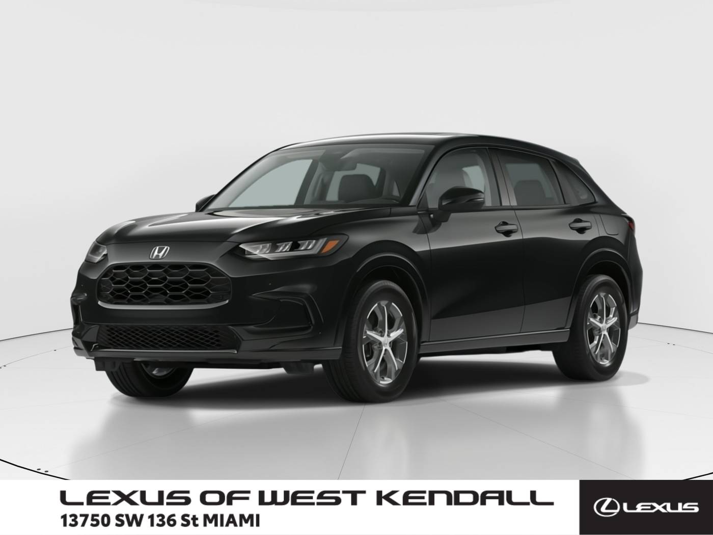 2025 Honda HR-V EX-L — SUV — 10,951 mi — Miami, FL