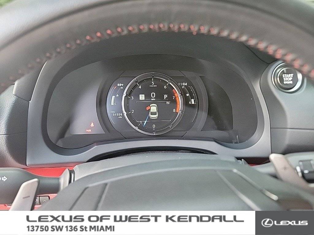 2023 Lexus IS IS 350 F SPORT — Sedan — 31,559 mi — Miami, FL