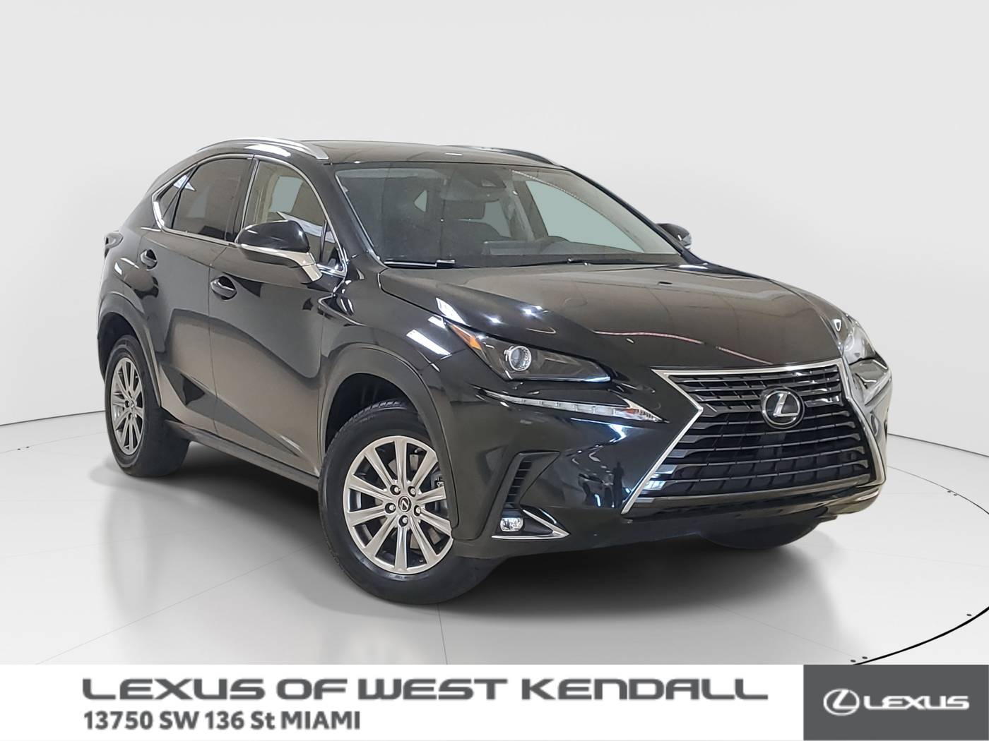 2021 Lexus NX NX 300 — SUV — 59,913 mi — Miami, FL