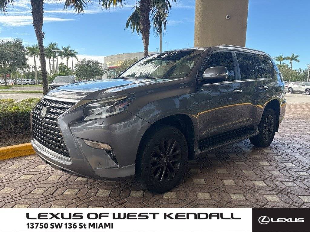 2020 Lexus GX GX 460 Premium — SUV — 68,757 mi — Miami, FL