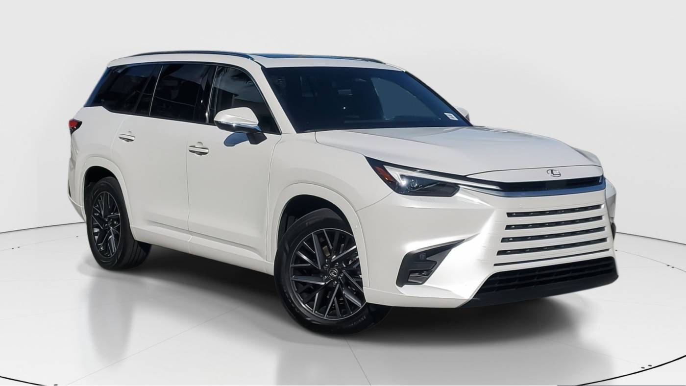 2024 Lexus TX TX 350 Luxury — SUV — 9,922 mi — Miami, FL