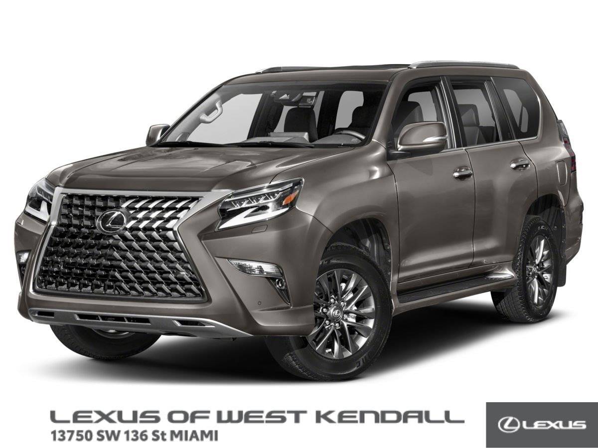 2023 Lexus GX GX 460 Premium — SUV — 42,267 mi — Miami, FL