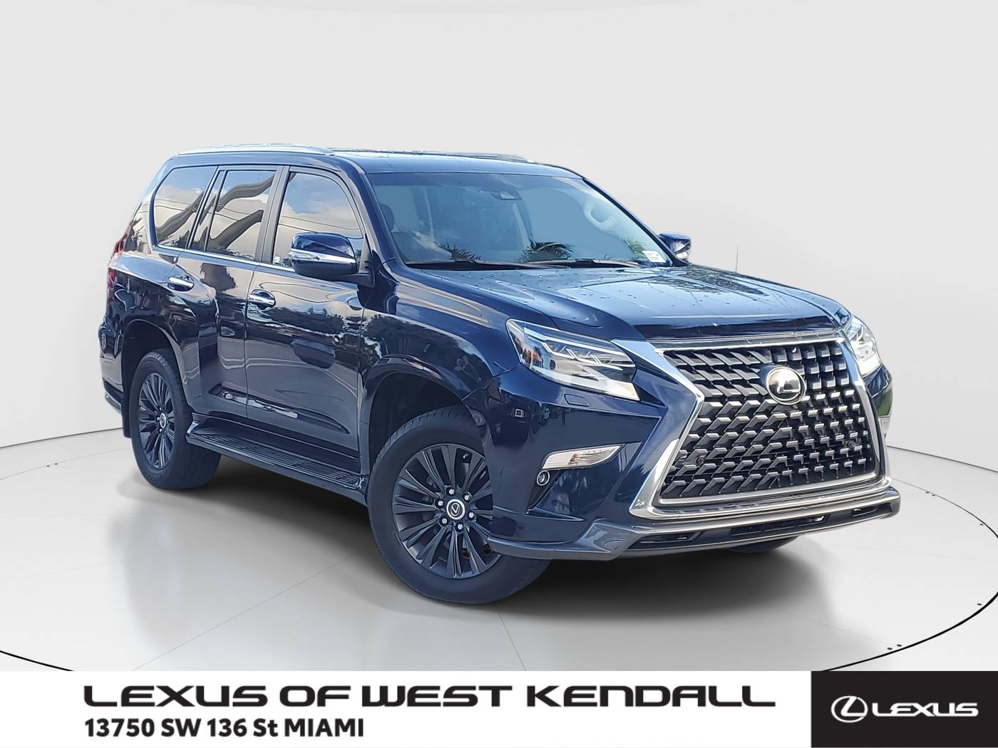 2021 Lexus GX GX 460 Premium — SUV — 44,043 mi — Miami, FL