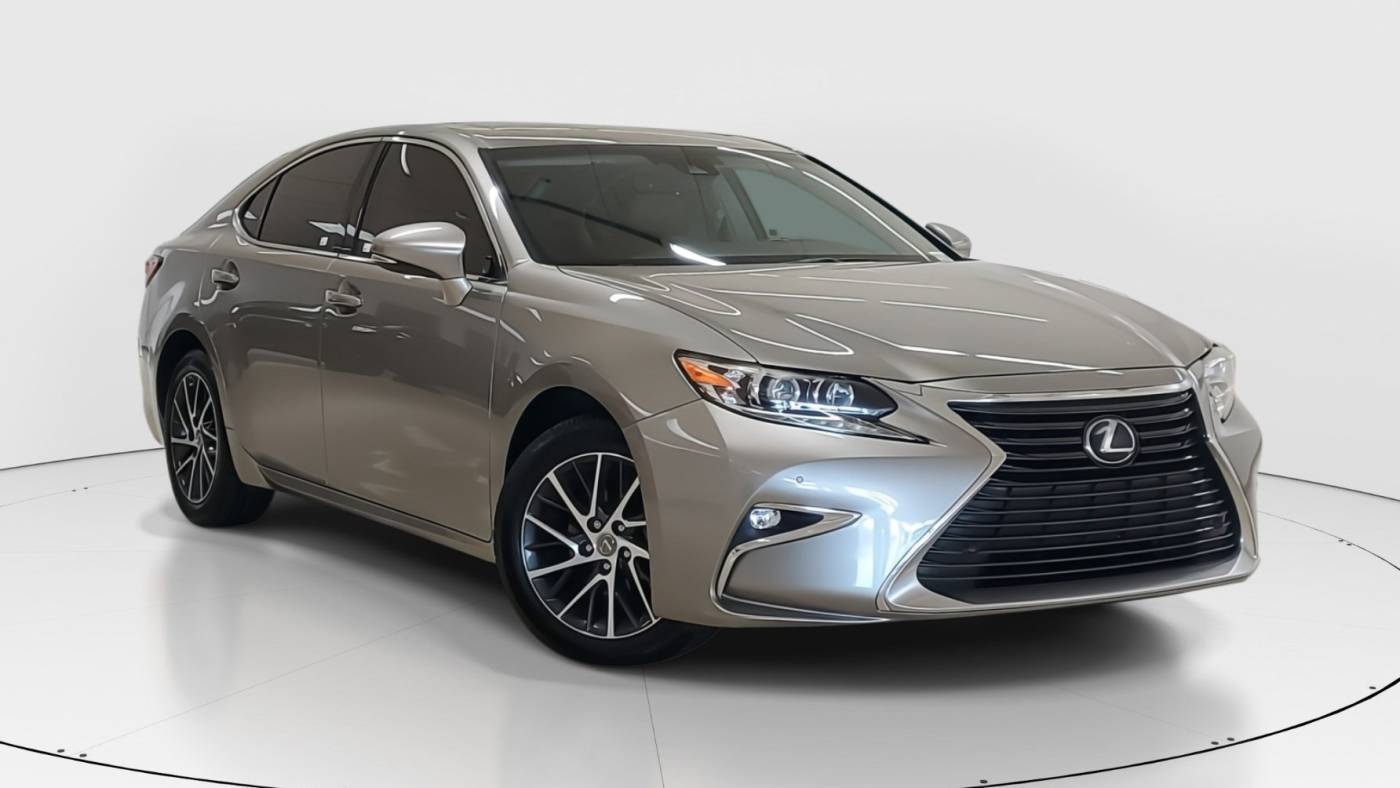2017 Lexus ES ES 350 — Sedan — 23,681 mi — Miami, FL