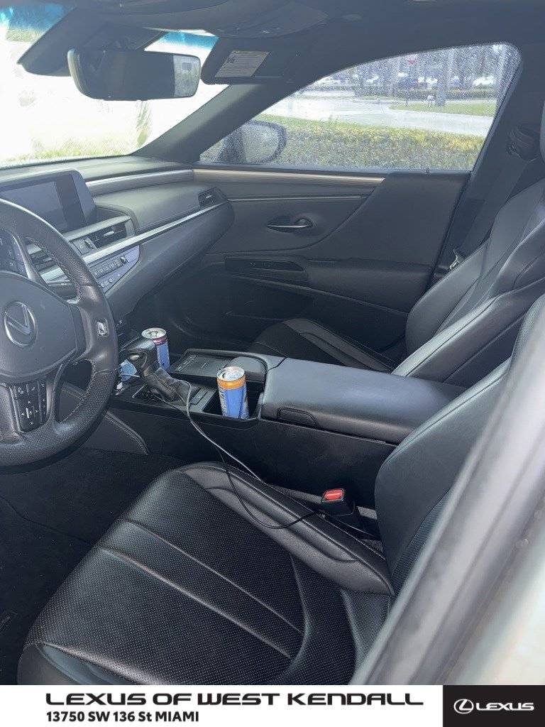2021 Lexus ES ES 350 F Sport — Sedan — 79,885 mi — Miami, FL