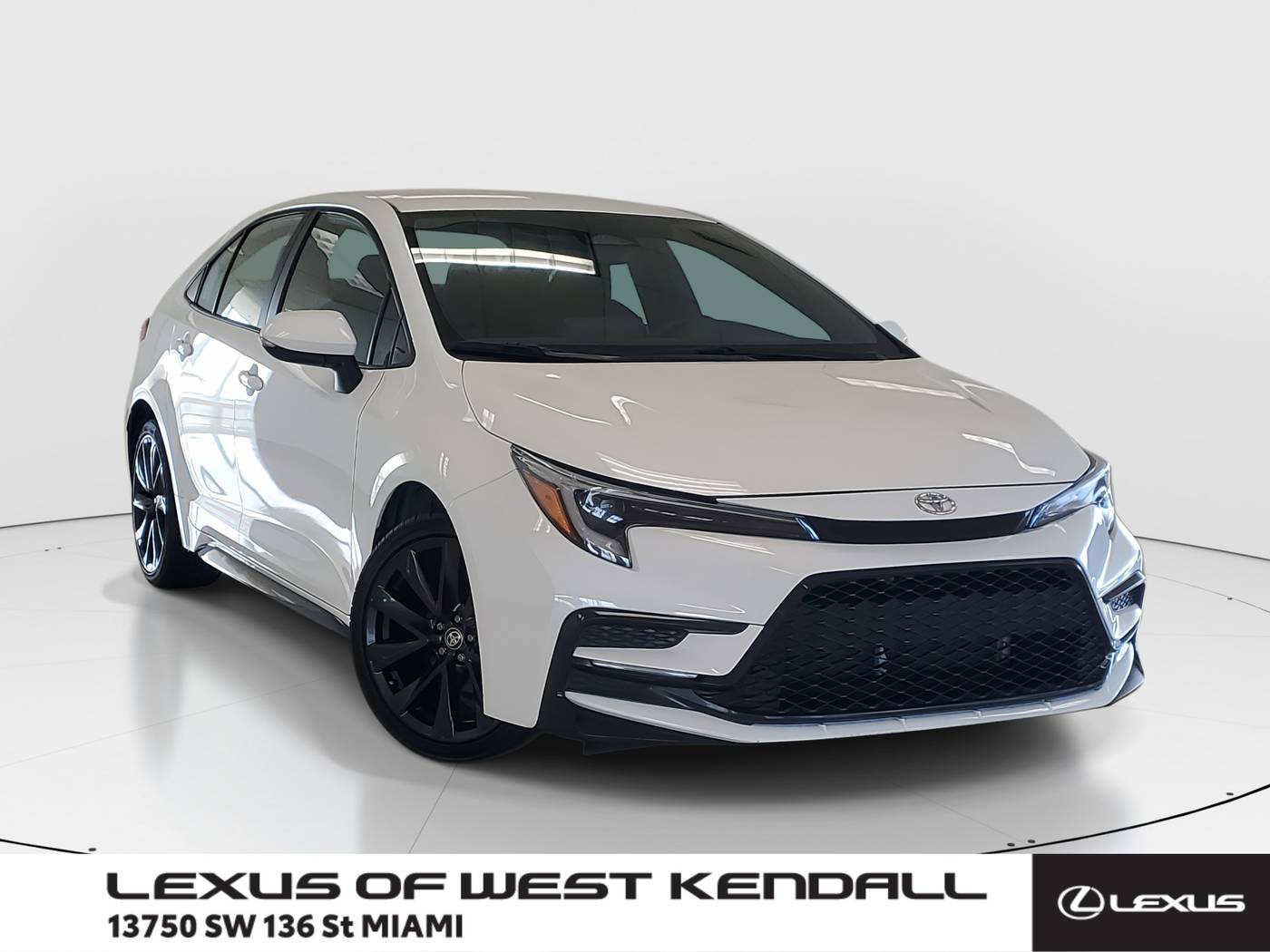 2024 Toyota Corolla SE — Sedan — 18,502 mi — Miami, FL