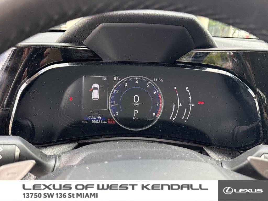 2022 Lexus NX NX 350 Premium — SUV — 55,021 mi — Miami, FL