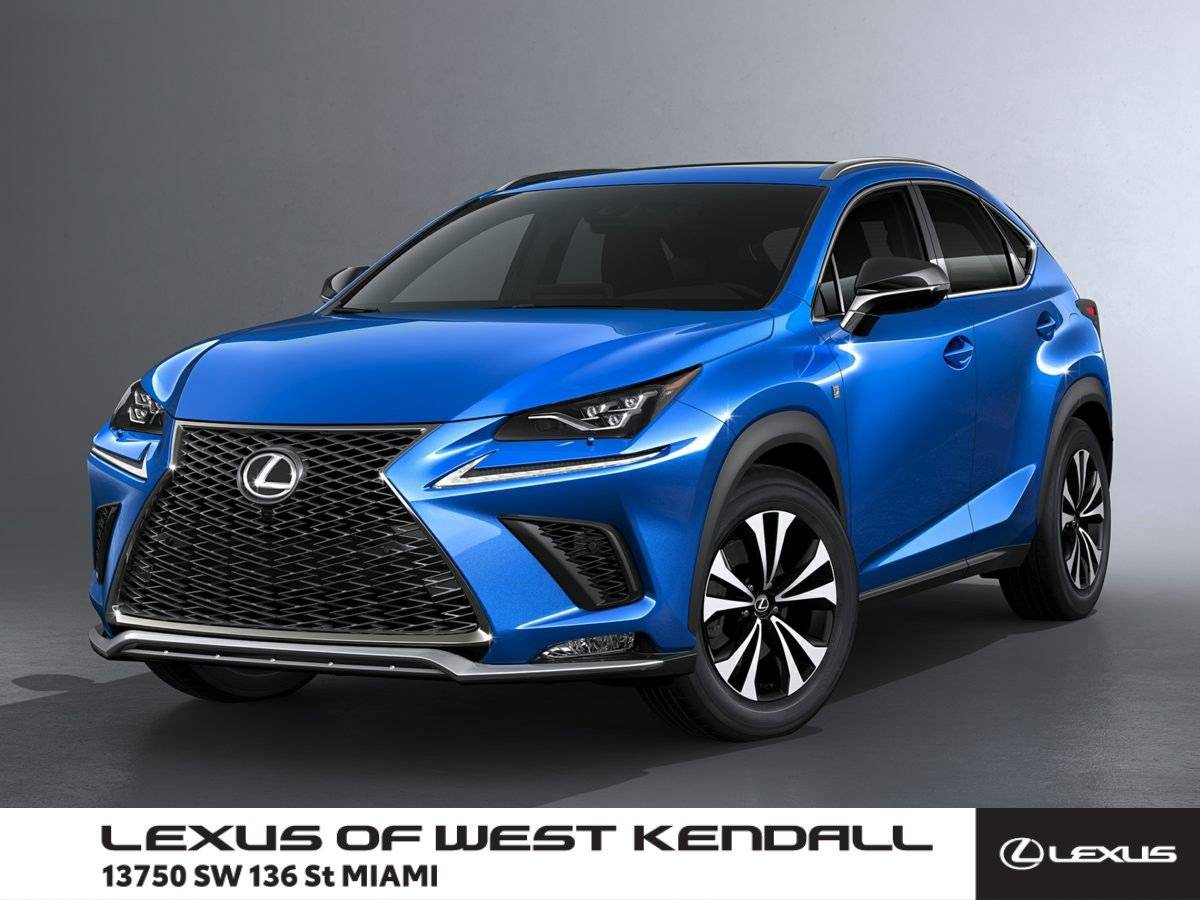 2021 Lexus NX NX 300 — SUV — 19,828 mi — Miami, FL