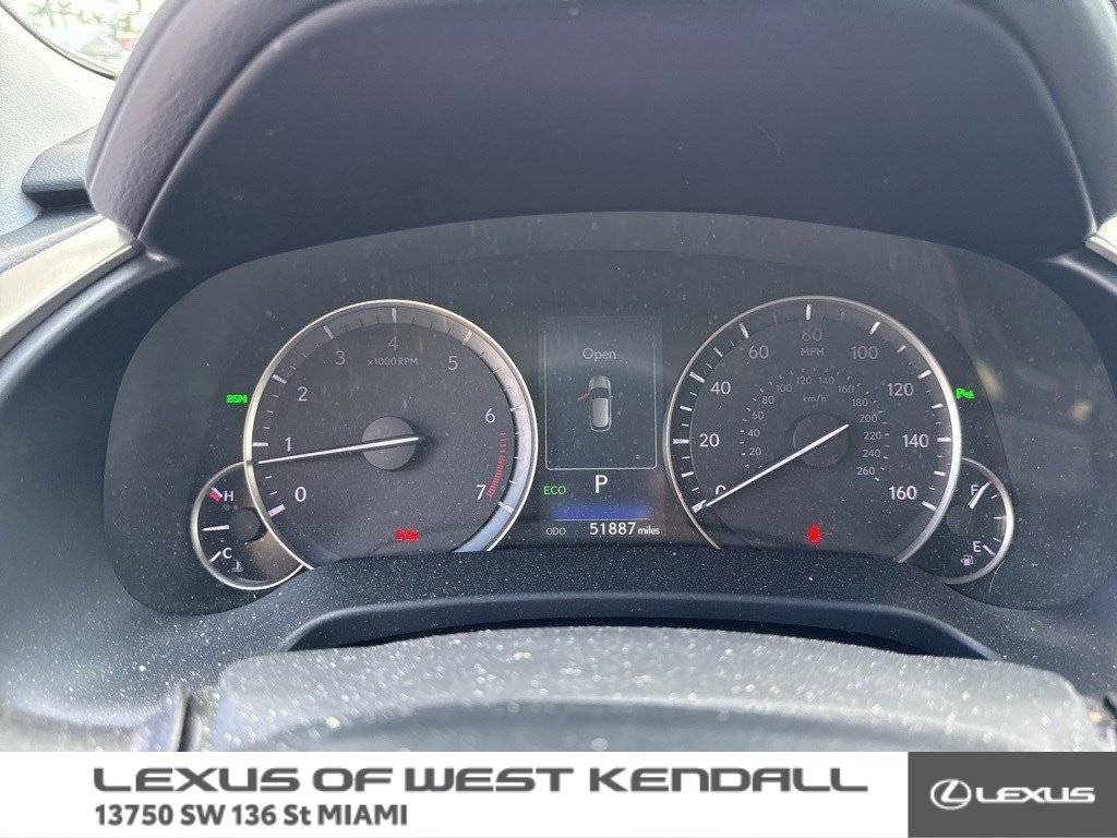 2018 Lexus RX RX 350 — SUV — 51,887 mi — Miami, FL