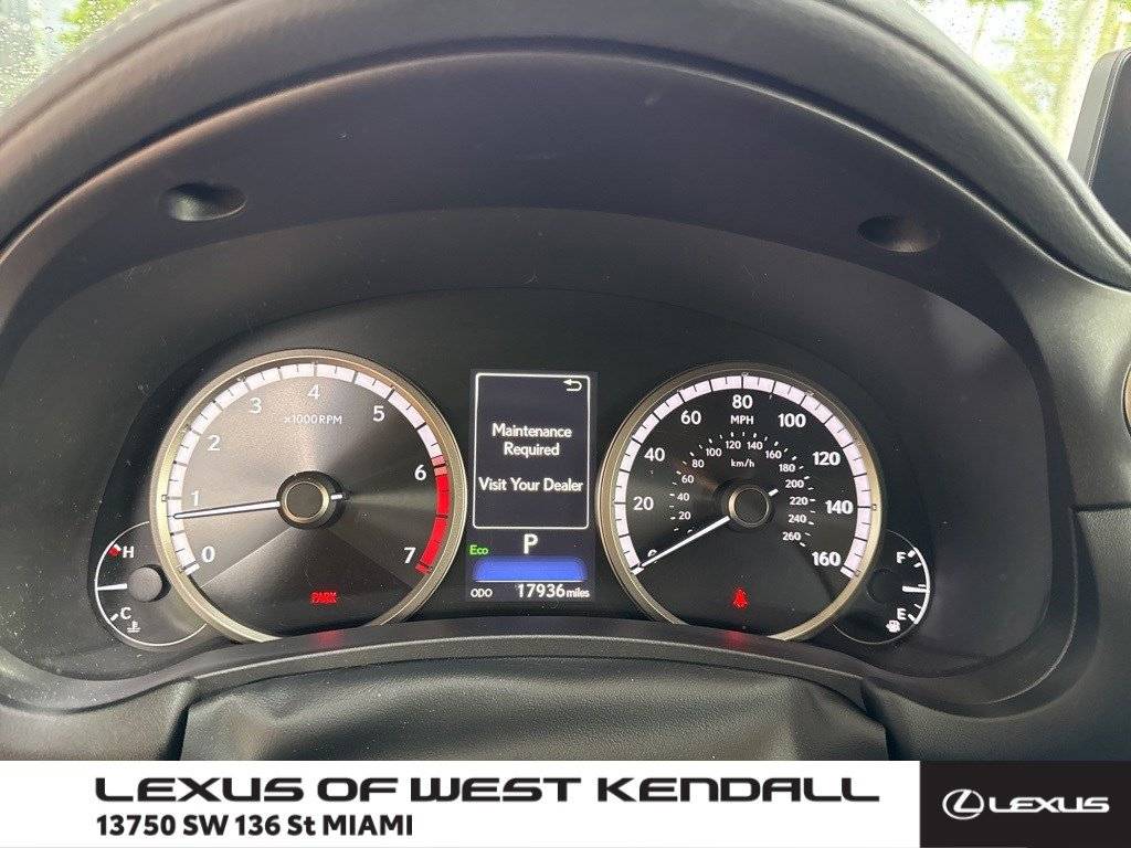 2021 Lexus NX NX 300 F SPORT — SUV — 17,936 mi — Miami, FL