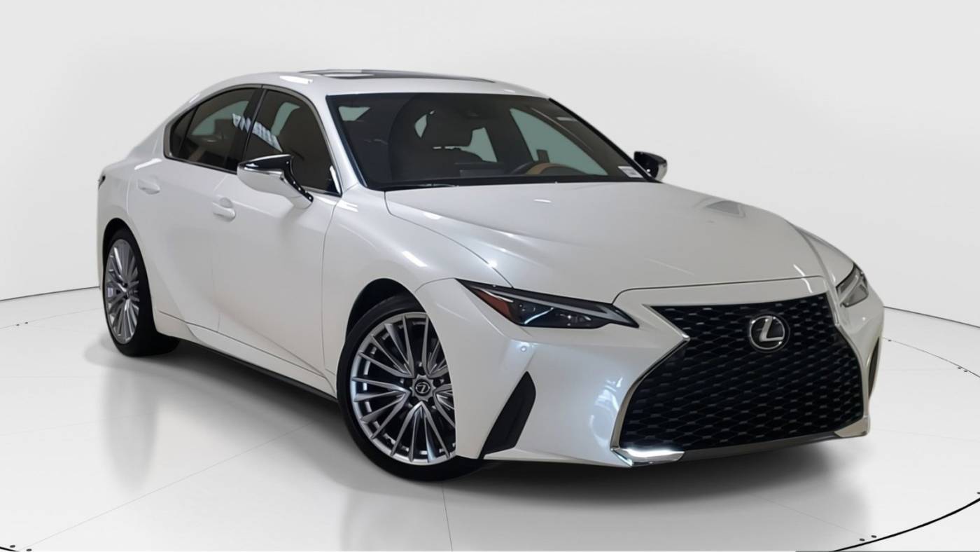 2024 Lexus IS 300 Base