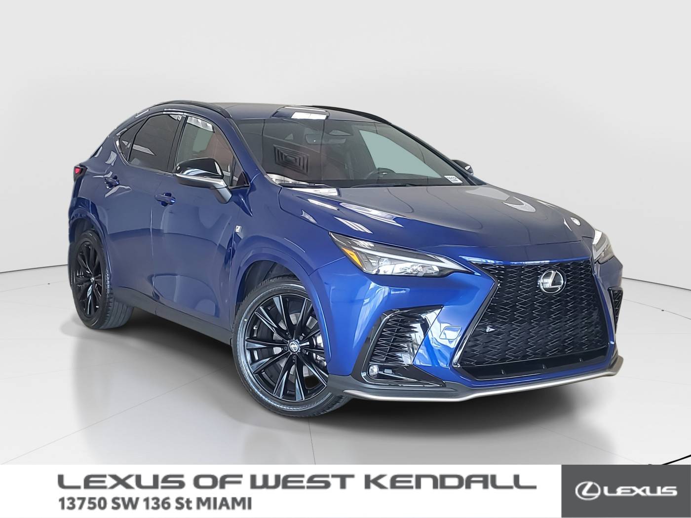 2022 Lexus NX NX 350 F SPORT Handling — SUV — 22,480 mi — Miami, FL