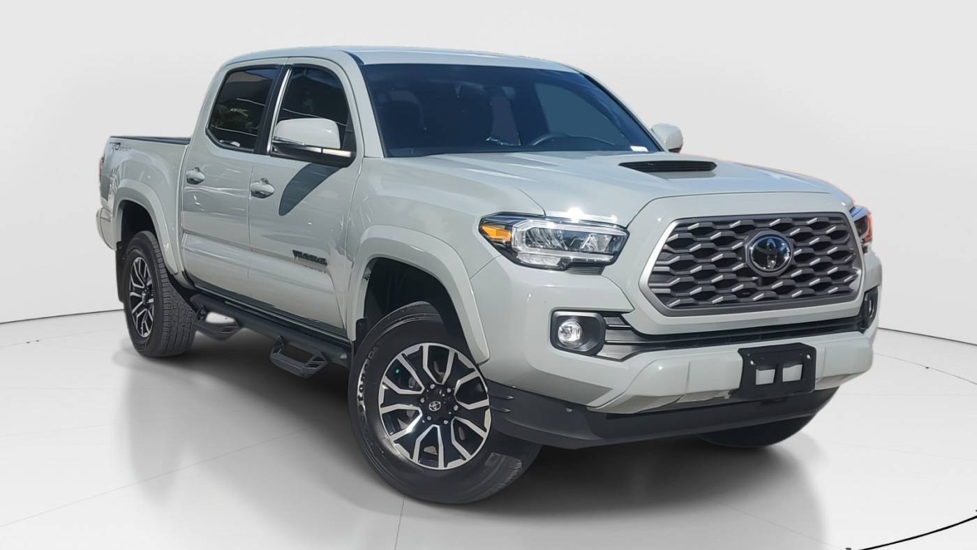 2023 Toyota Tacoma TRD Sport — Pickup Truck — 20,851 mi — Miami, FL