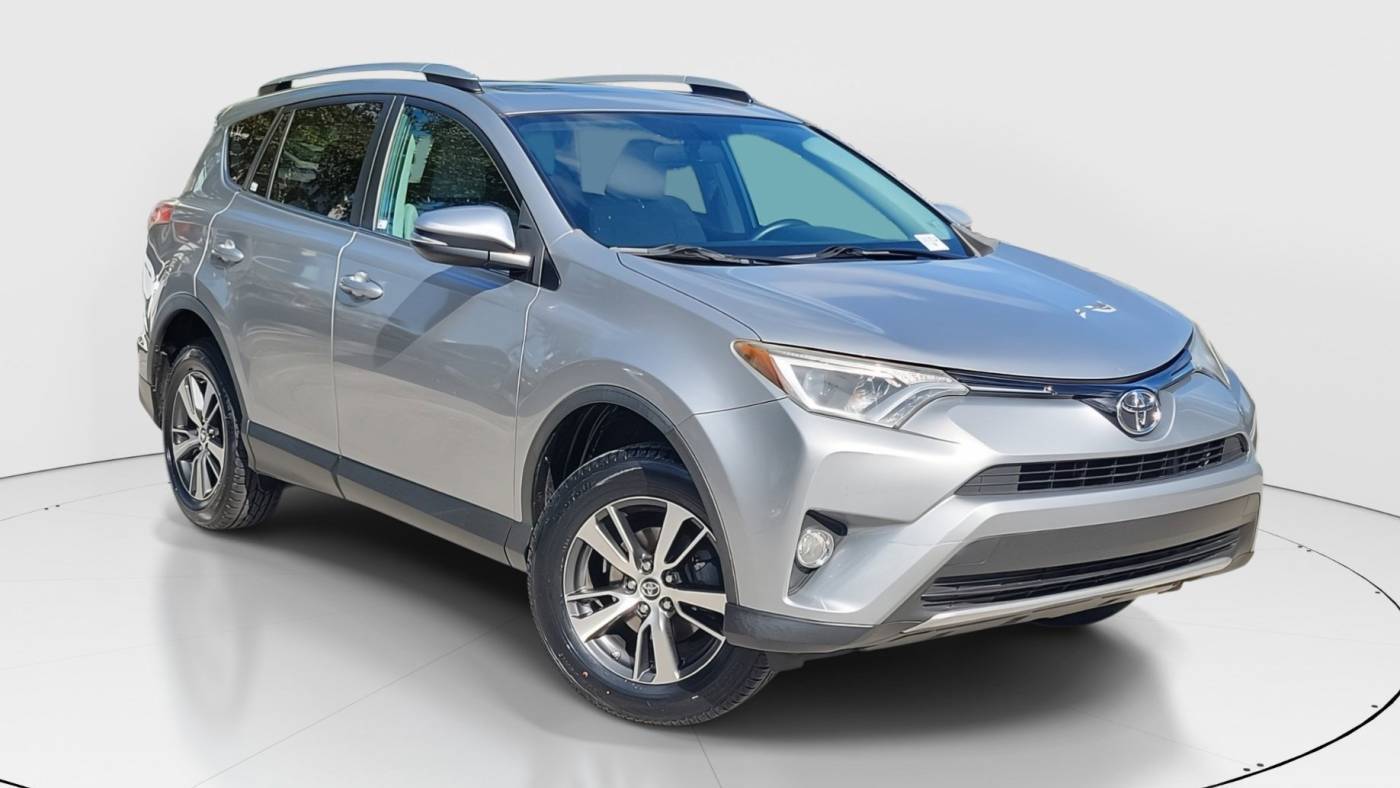 2016 Toyota RAV4 XLE — SUV — 106,453 mi — Miami, FL