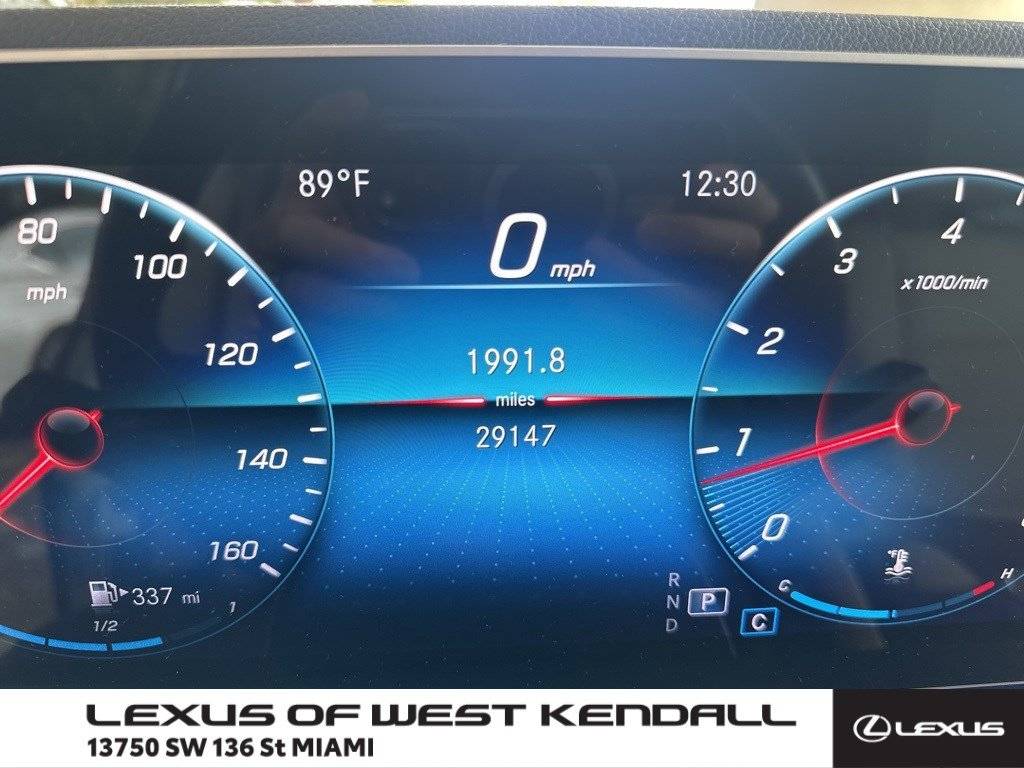 2022 Mercedes-Benz GLE GLE 350 — SUV — 29,147 mi — Miami, FL