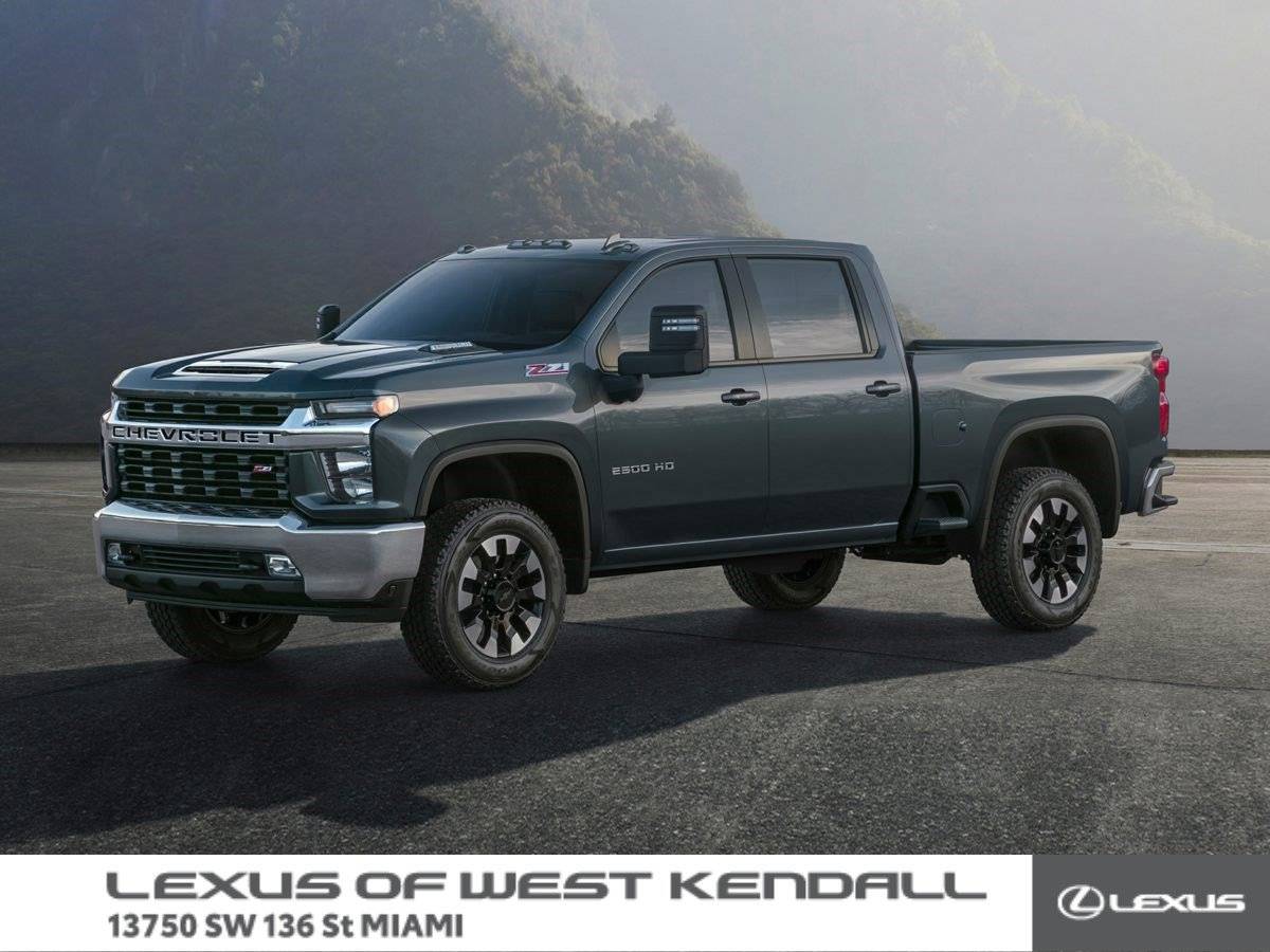 2022 Chevrolet Silverado 2500HD LT — Pickup Truck — 75,551 mi — Miami, FL